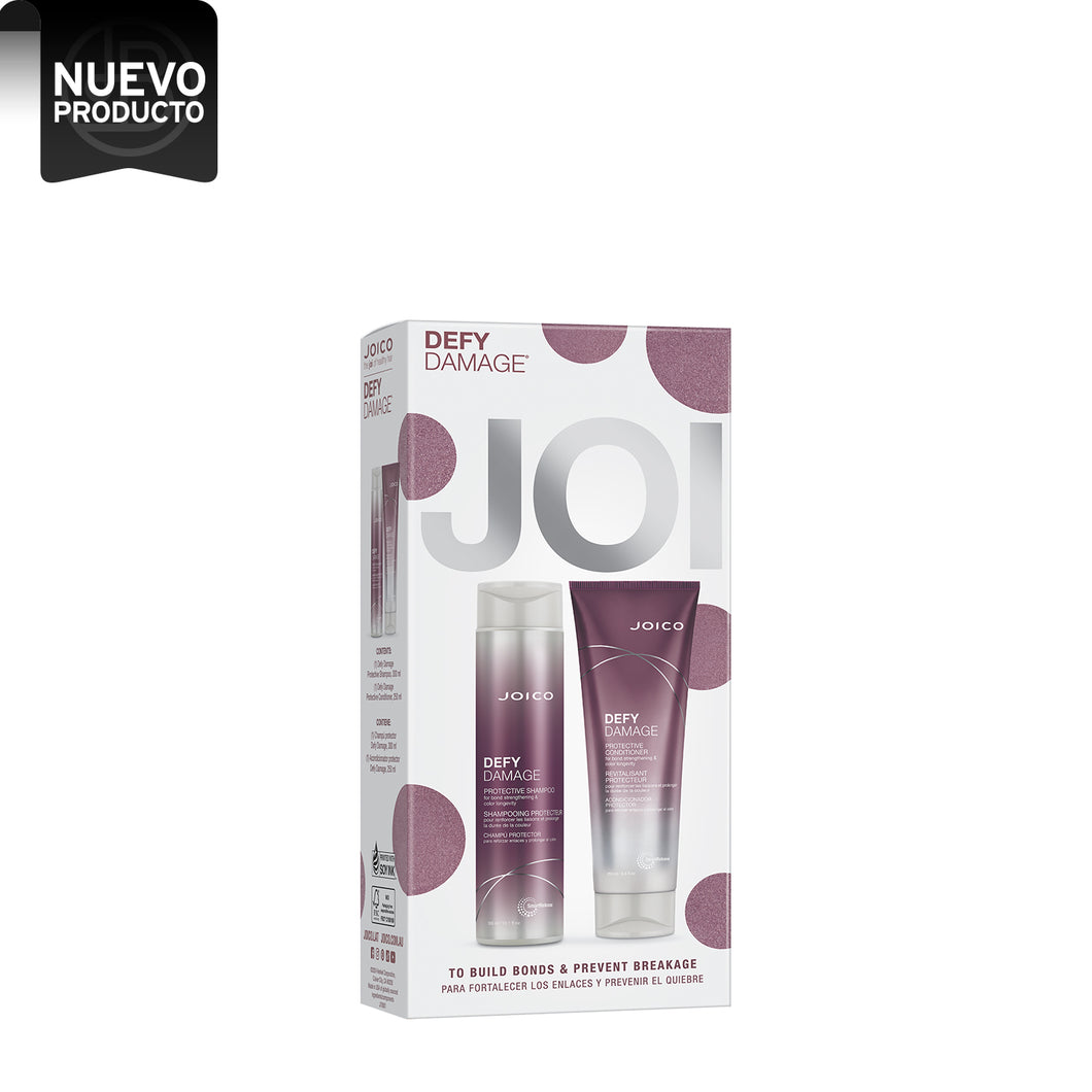 JOICO DÚO DEFY DAMAGE