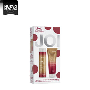 JOICO DÚO REPARACIÓN + CUIDADO DEL COLOR