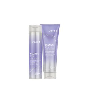 JOICO DÚO S & A BLONDE LIFE VIOLET