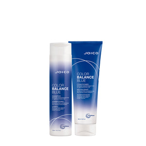 JOICO DÚO S & A COLOR INFUSE BLUE