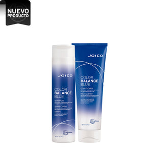 JOICO DÚO S & A COLOR INFUSE BLUE