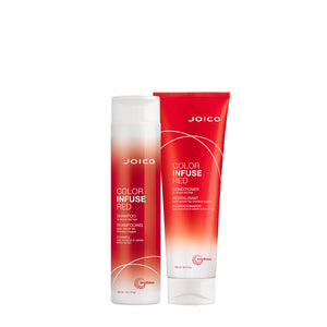 JOICO DÚO S & A COLOR INFUSE RED