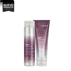 JOICO DÚO S & A DEFY DAMAGE