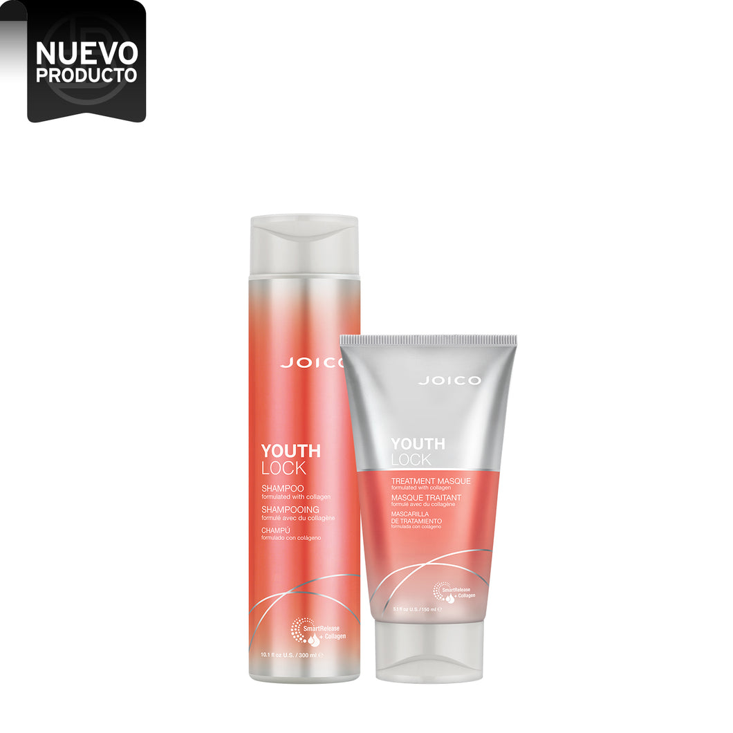 JOICO DÚO S & M YOUHT LOCK