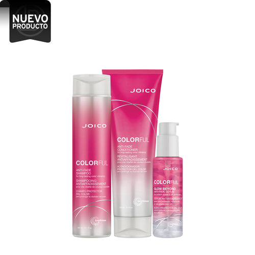JOICO KIT CUIDADO DEL COLOR