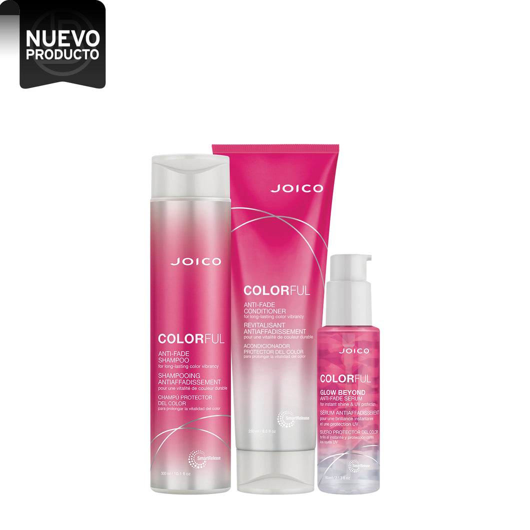 JOICO KIT CUIDADO DEL COLOR