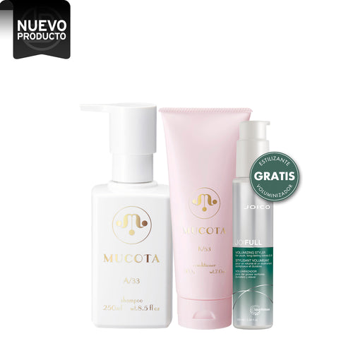 MUCOTA KIT ESTILIZADO JOICO