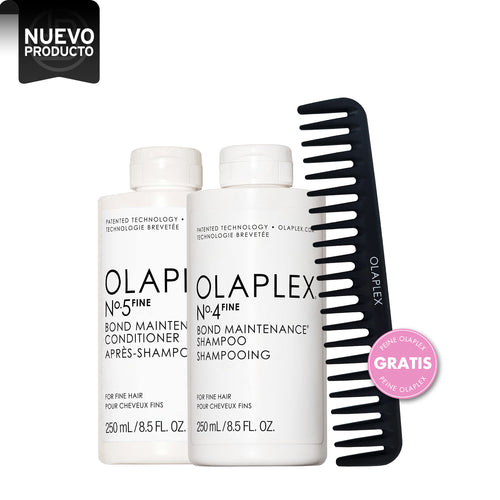 OLAPLEX DUO CABELLO FINO