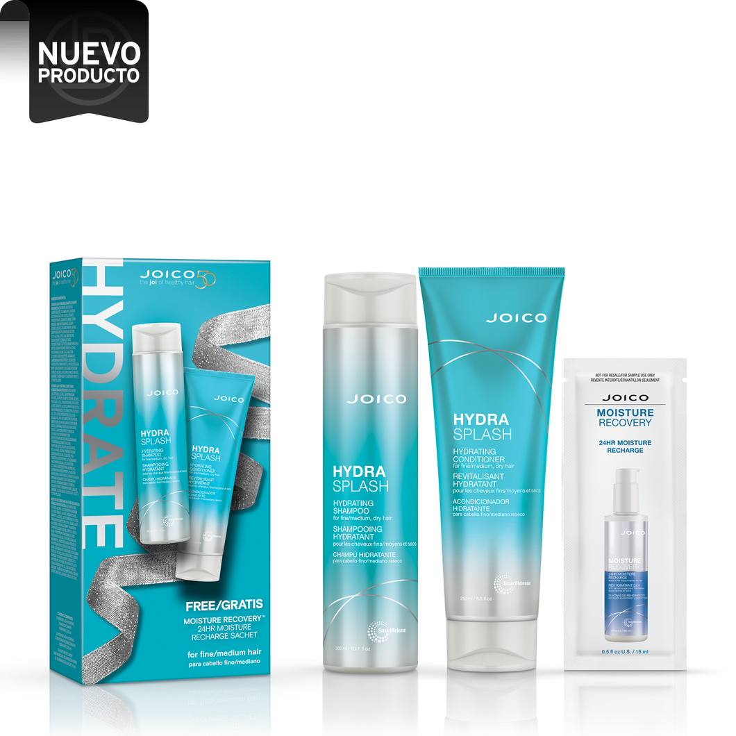 JOICO DÚO HIDRATACIÓN CABELLO FINO