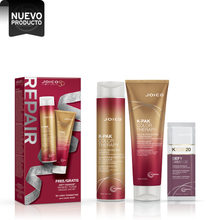 Cargar imagen en el visor de la galería, JOICO DÚO REPARACIÓN + CUIDADO DEL COLOR