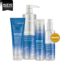 Cargar imagen en el visor de la galería, JOICO  KIT MOISTURE  RECOVERY