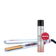 Cargar imagen en el visor de la galería, INFRA SHINE PLANCHA GRIS 1 + JOICO HEAT HERO 180 ML