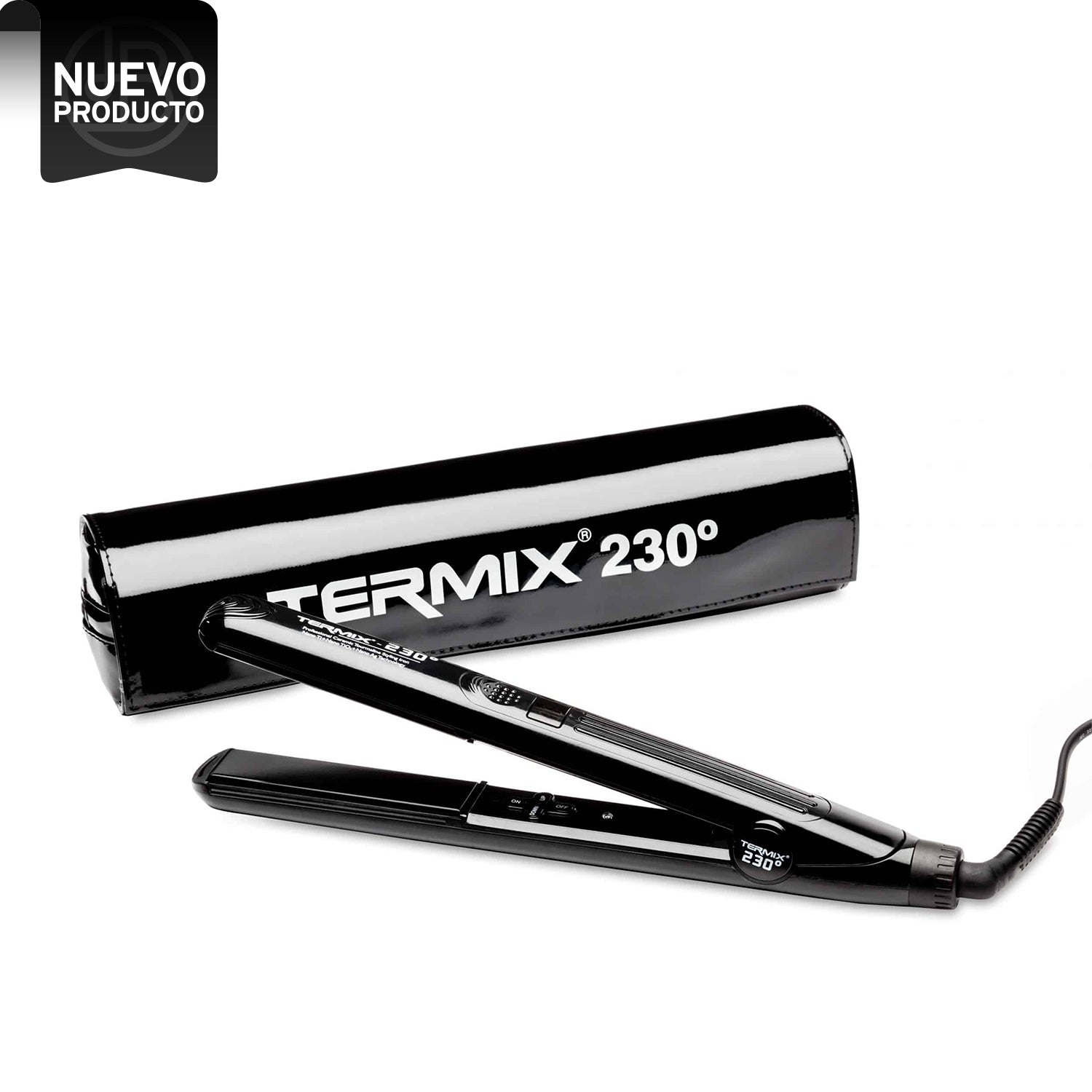 TERMIX Plancha Profesional Beauty Art México