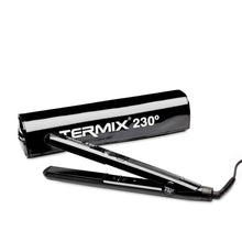 Cargar imagen en el visor de la galería, TERMIX PLANCHA PROFESIONAL 230°, 1&quot; + CEPILLO PALETA PRIDE