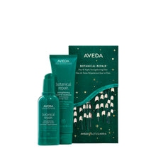 Cargar imagen en el visor de la galería, AVEDA ALTUZARRA BOTANICAL REPAIR DAY &amp; NIGHT STRENGTHENING DUO HOLIDAY SET 2024