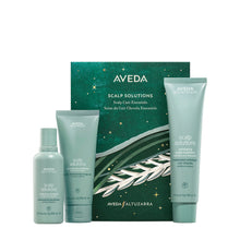 Cargar imagen en el visor de la galería, AVEDA ALTUZARRA SCALP SOLUTIONS SCALP CARE ESSENTIALS HOLIDAY SET 2024