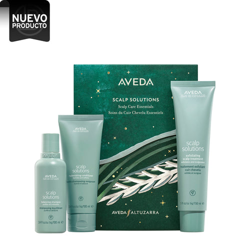 AVEDA ALTUZARRA SCALP SOLUTIONS SCALP CARE ESSENTIALS HOLIDAY SET 2024