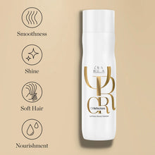 Cargar imagen en el visor de la galería, WELLA OIL REFLECTIONS PACK LIGHT + VASO HAIRSTYLE
