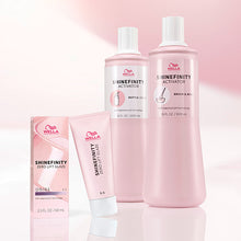 Cargar imagen en el visor de la galería, WELLA SHINEFINITY ACTIVADOR DE BROCHA, 1000 ML