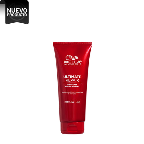 WELLA PROFESSIONALS ULTIMATE REPAIR ACONDICIONADOR REPARACIÓN Y NUTRICIÓN 200 ML