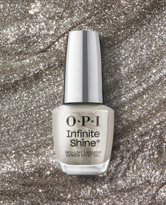 OPI INFINITE SHINE WORK FROM CHROME, 15 ML