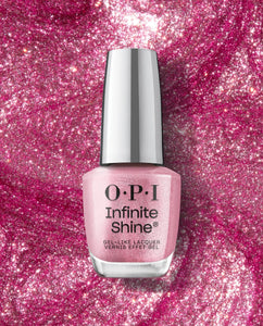 OPI INFINITE SHINE SHINED, SEALED, DELIVERED, 15 ML