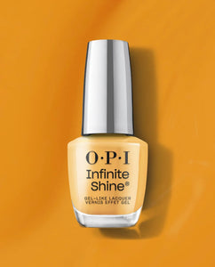 OPI INFINITE SHINE READY, SUNSET, GLOW, 15 ML