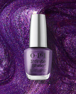 OPI INFINITE SHINE PURPLE REIGN, 15 ML