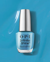 Cargar imagen en el visor de la galería, OPI INFINITE SHINE NEVER LEAVIN&#39; BLUE, 15 ML