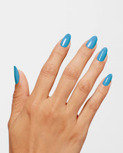 Cargar imagen en el visor de la galería, OPI INFINITE SHINE NEVER LEAVIN&#39; BLUE, 15 ML