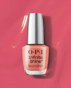 OPI INFINITE SHINE MEGAWATT HOT, 15 ML