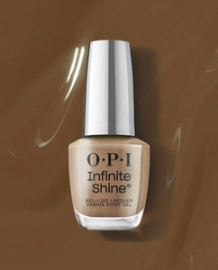 OPI INFINITE SHINE LIVIN' LA VIDA MOCHA, 15 ML