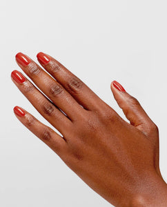 OPI INFINITE SHINE KNOCK 'EM RED, 15 ML