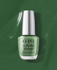 OPI INFINITE SHINE HAPPILY EVERGREEN AFTER, 15 ML