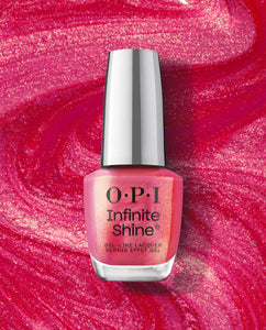 OPI INFINITE SHINE GOOD REDPUTATION, 15 ML