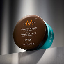 Cargar imagen en el visor de la galería, MOROCCANOIL POMADA FIJADORA 75 ML