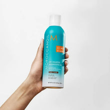 Cargar imagen en el visor de la galería, MOROCCANOIL CHAMPÚ SECO TONOS OSCUROS, 300 ML