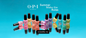 OPI NAIL LACQUER FLEX ON THE BEACH, 15 ML