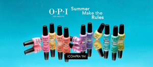 OPI NAIL LACQUER SUMMER MONDAY-FRIDAYS, 15ML