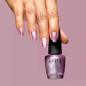 OPI NAIL LACQUER CYBORN AGAIN, 15 ML