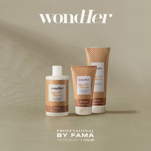 PROFESSIONAL BY FAMA HYPNOTIC BLONDE BRIGHTENING KIT