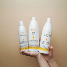 Cargar imagen en el visor de la galería, GIGI POST WAX COOLING GEL, 473 ML / 16 OZ