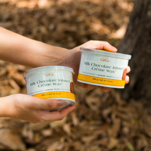 Cargar imagen en el visor de la galería, GIGI CERA DE CHOCOLATE CON LECHE 396 GR