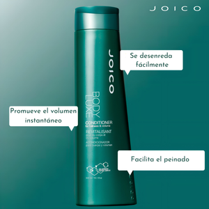 JOICO BODY LUXE THICKENING CONDITIONER, 300 ML