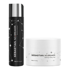 Cargar imagen en el visor de la galería, SEBASTIAN NO.BREAKER BONDING SHAMPOO, 250ML
