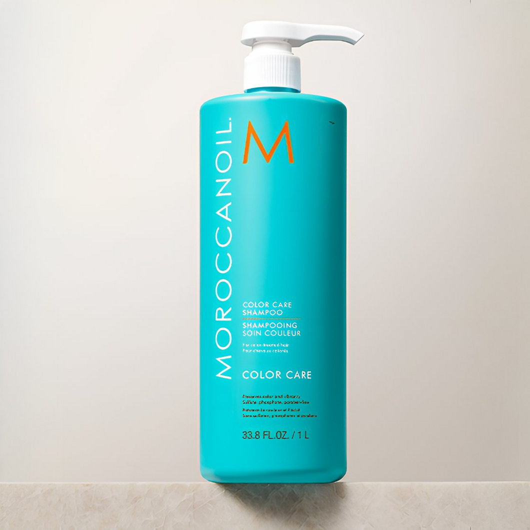 MOROCCANOIL CHAMPÚ CUIDADO DEL COLOR, 1000 ML