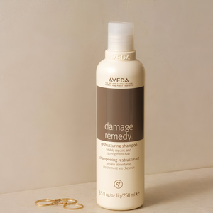 AVEDA DAMAGE REMEDY™ RESTRUCTURING SHAMPOO, 250 ML