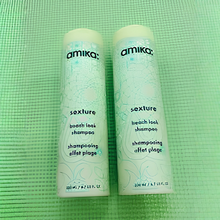 Cargar imagen en el visor de la galería, AMIKA SEXTURE BEACH-LOOK SHAMPOO 200 ML