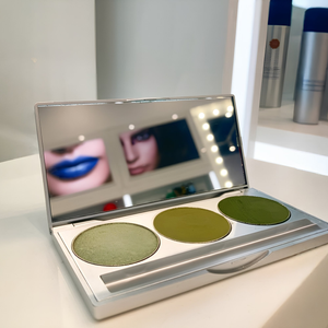 KRYOLAN EYE SHADOW TRIO SET OASIS
