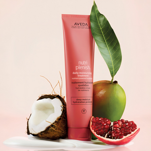 AVEDA NUTRIPLENISH DAILY MOISTURIZING TREATMENT DEEP, 150 ML